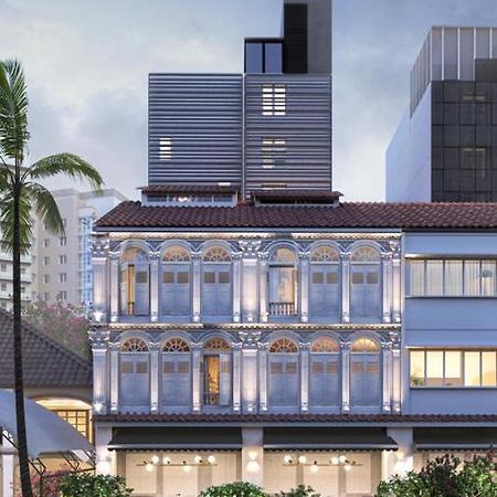 Recharge Studio Apartment & Suites Singapore Eksteriør billede