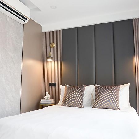 Recharge Studio Apartment & Suites Singapore Værelse billede
