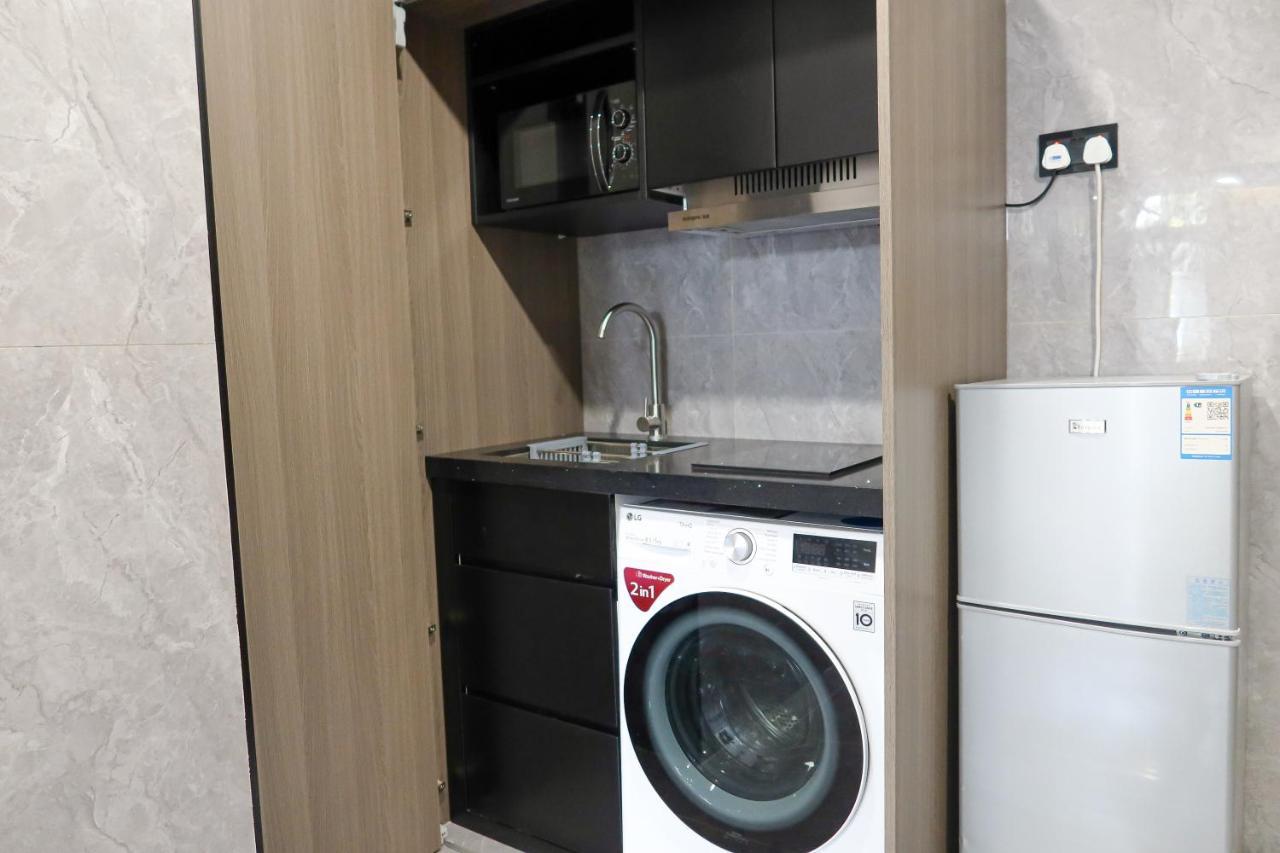 Recharge Studio Apartment & Suites Singapore Eksteriør billede