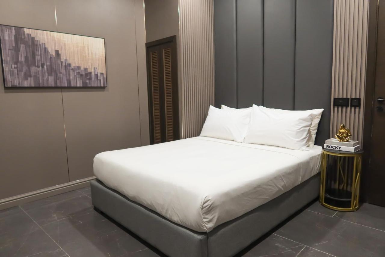 Recharge Studio Apartment & Suites Singapore Eksteriør billede
