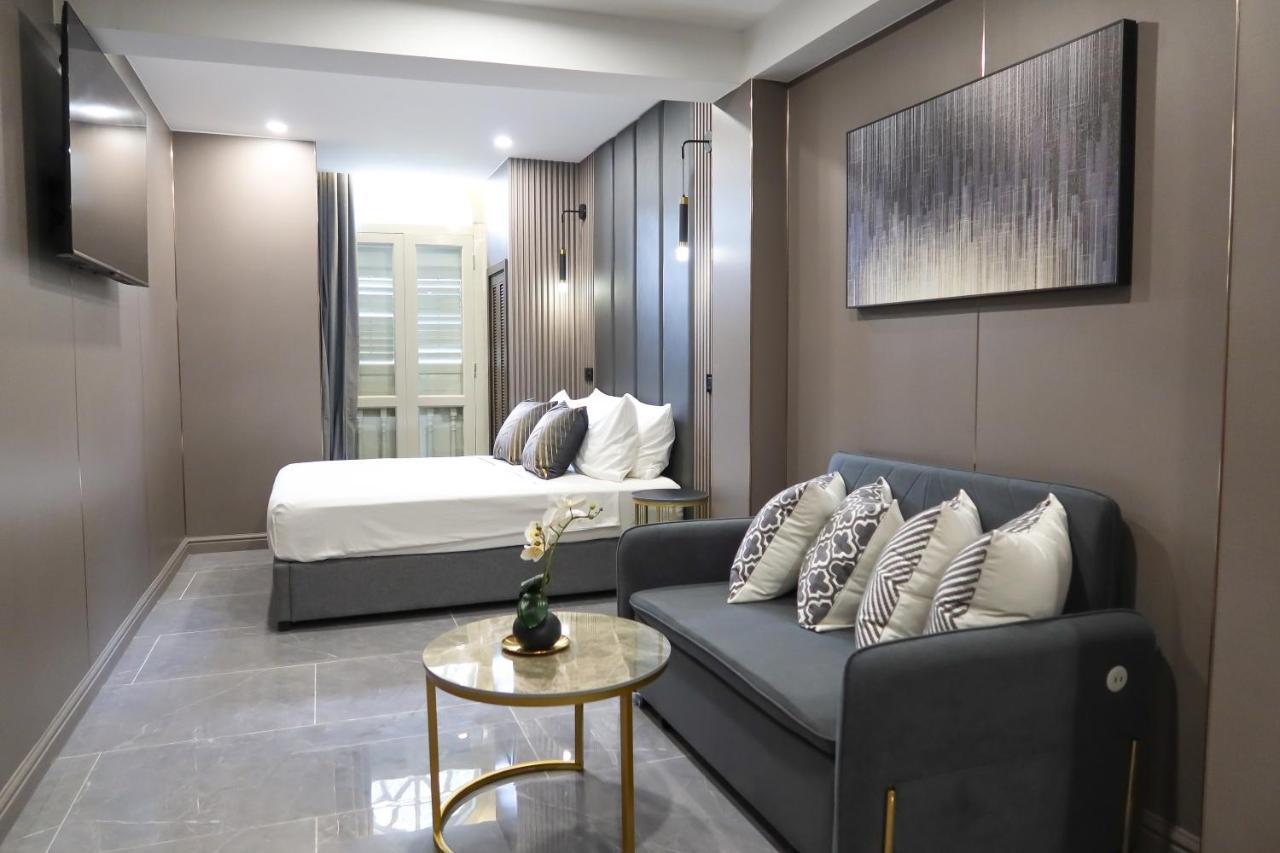 Recharge Studio Apartment & Suites Singapore Eksteriør billede