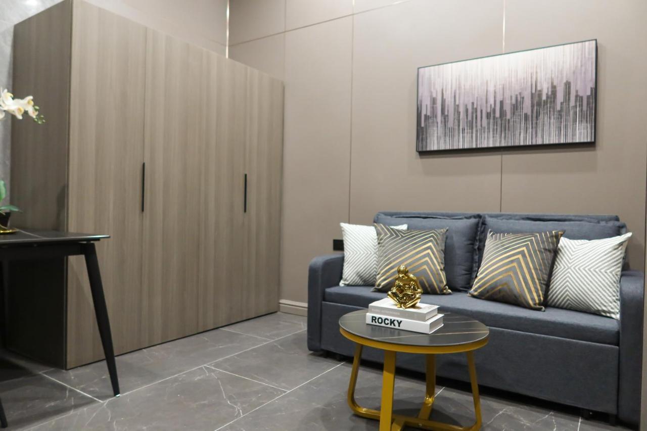 Recharge Studio Apartment & Suites Singapore Eksteriør billede