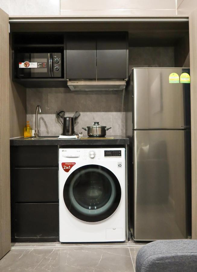 Recharge Studio Apartment & Suites Singapore Eksteriør billede