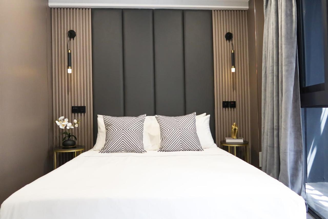 Recharge Studio Apartment & Suites Singapore Eksteriør billede