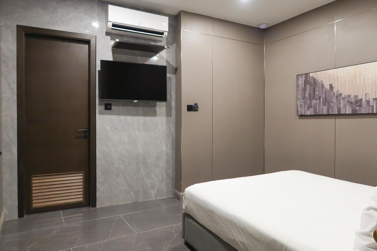 Recharge Studio Apartment & Suites Singapore Eksteriør billede