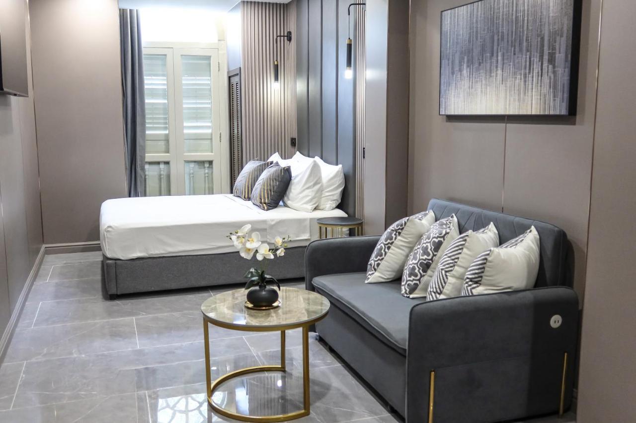 Recharge Studio Apartment & Suites Singapore Eksteriør billede
