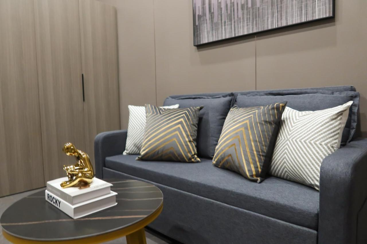 Recharge Studio Apartment & Suites Singapore Eksteriør billede