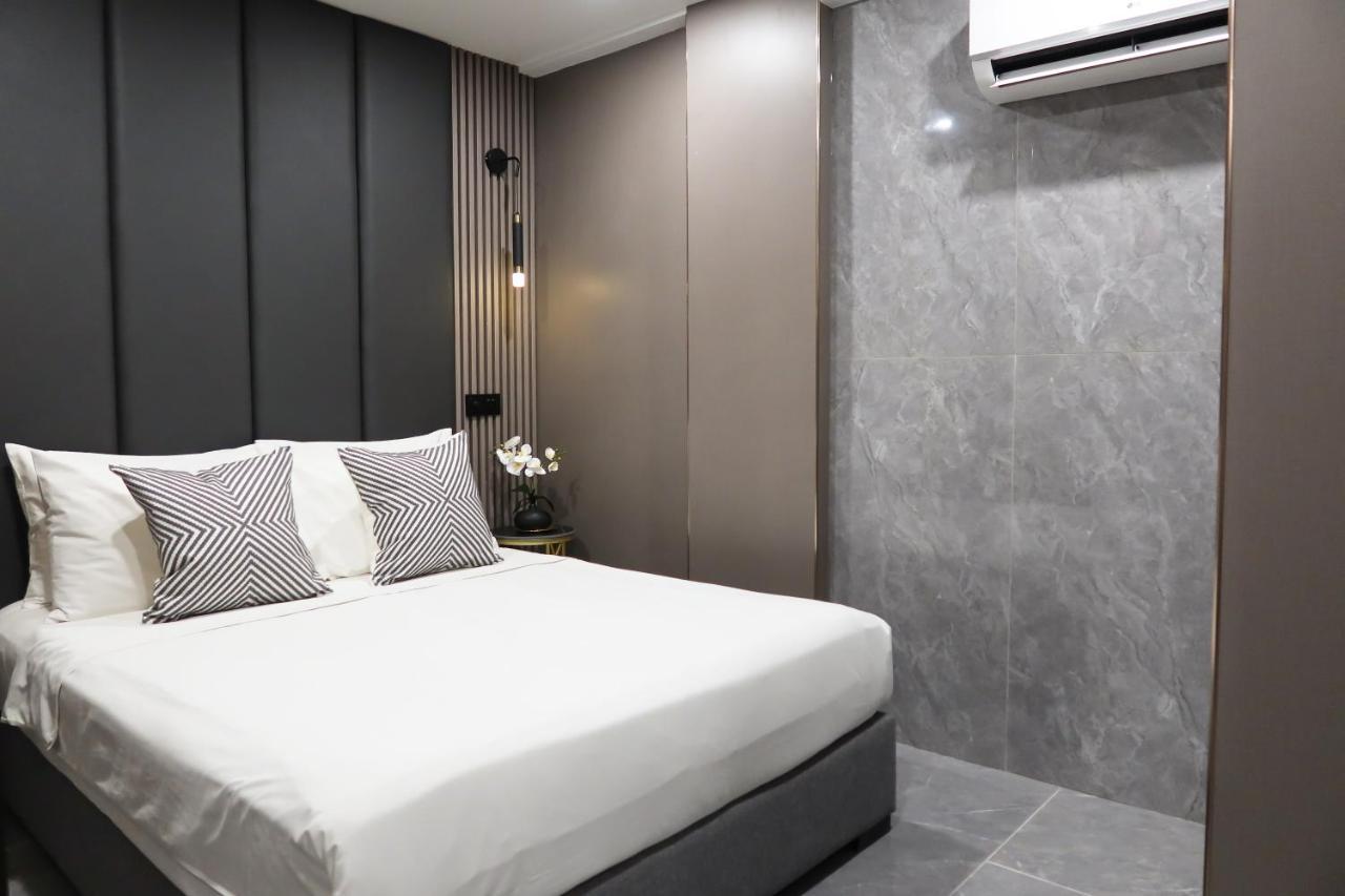 Recharge Studio Apartment & Suites Singapore Eksteriør billede