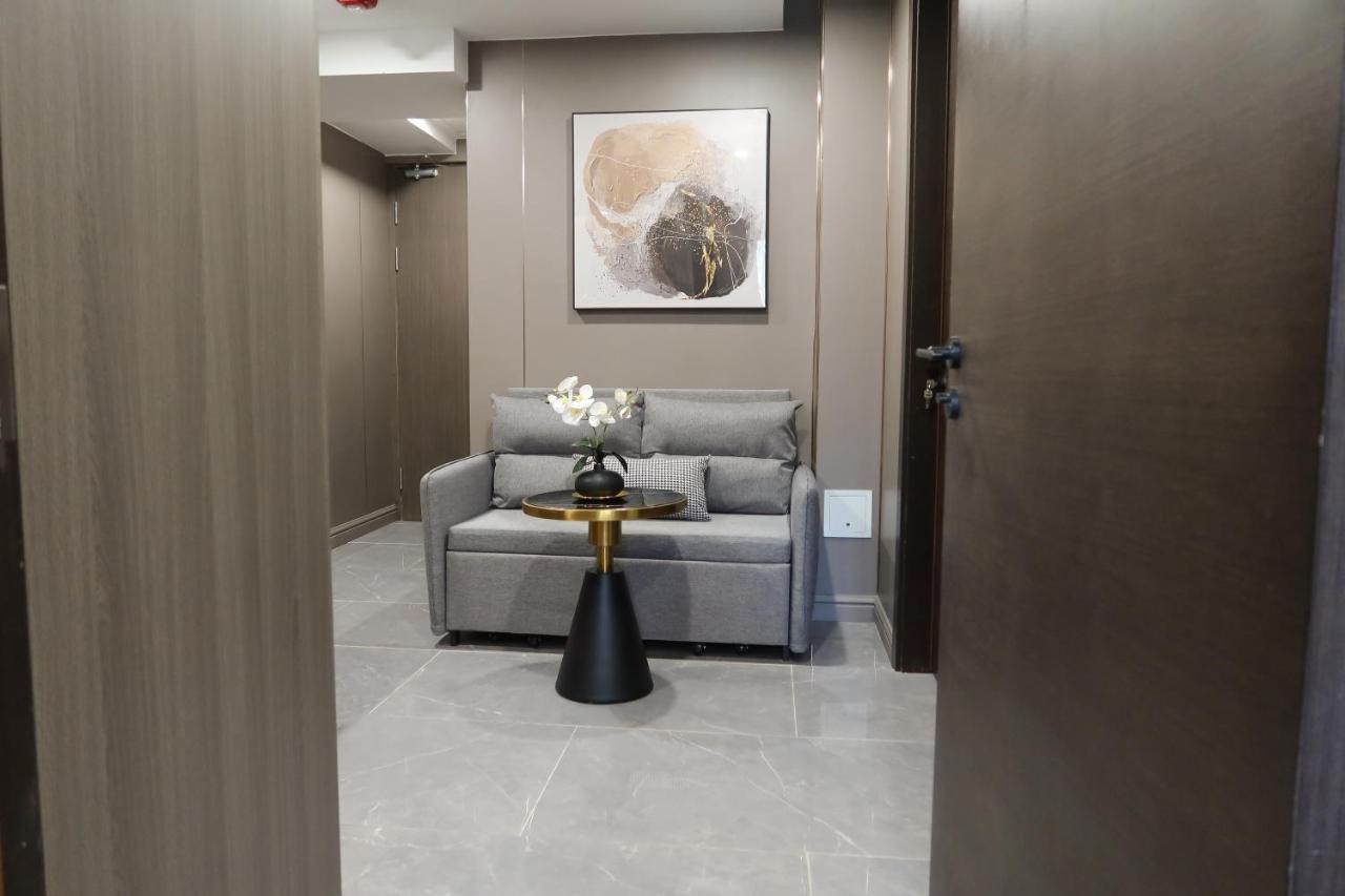 Recharge Studio Apartment & Suites Singapore Eksteriør billede