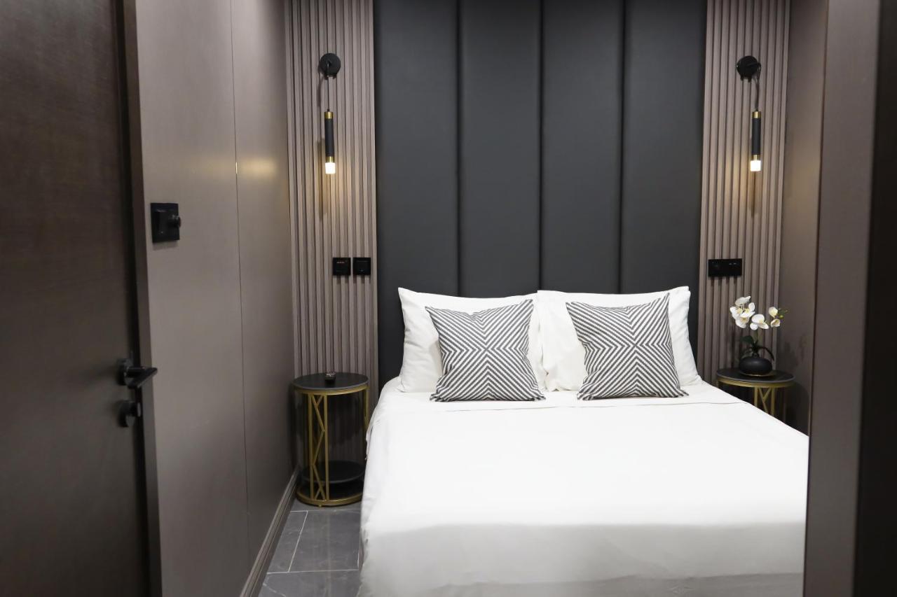Recharge Studio Apartment & Suites Singapore Eksteriør billede