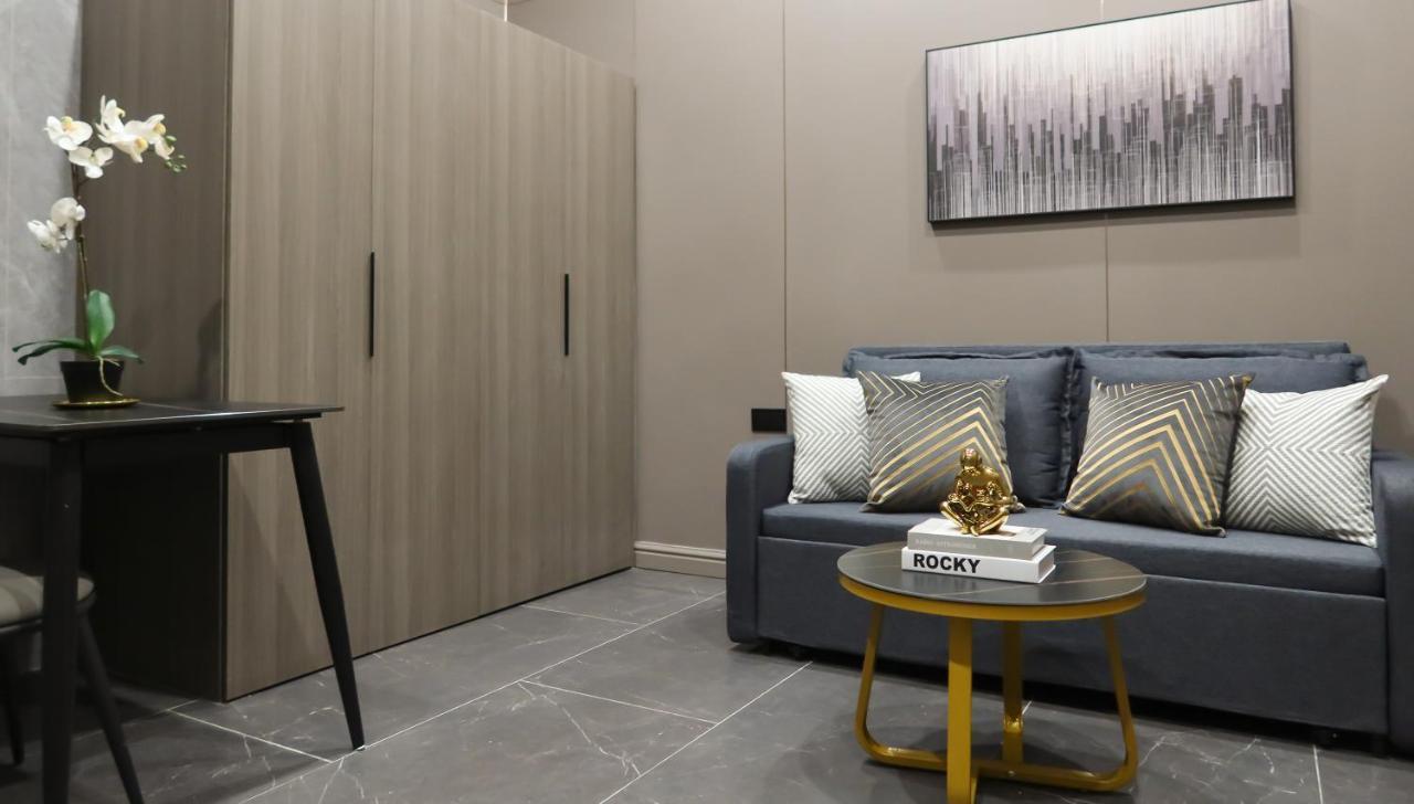 Recharge Studio Apartment & Suites Singapore Eksteriør billede