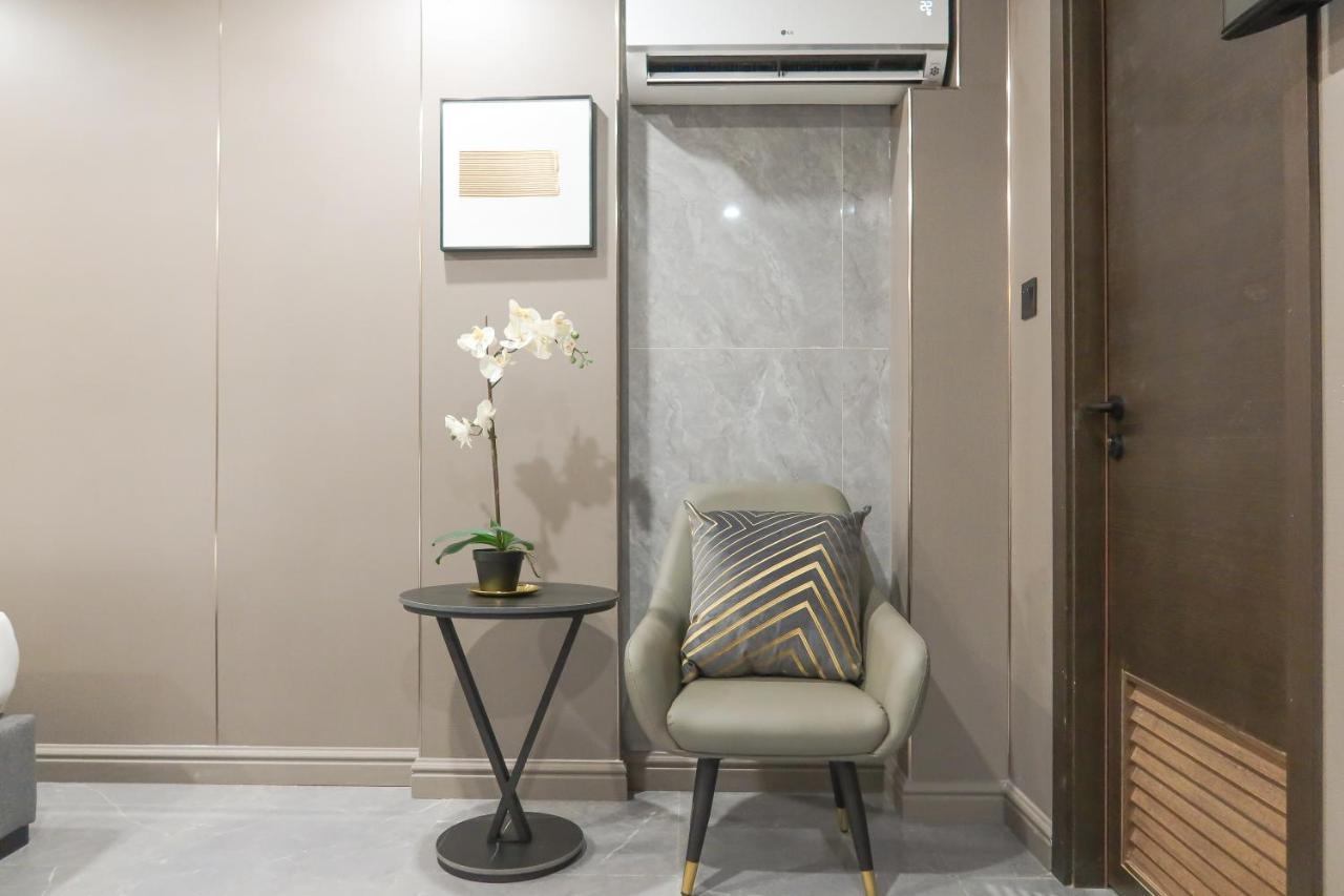 Recharge Studio Apartment & Suites Singapore Eksteriør billede