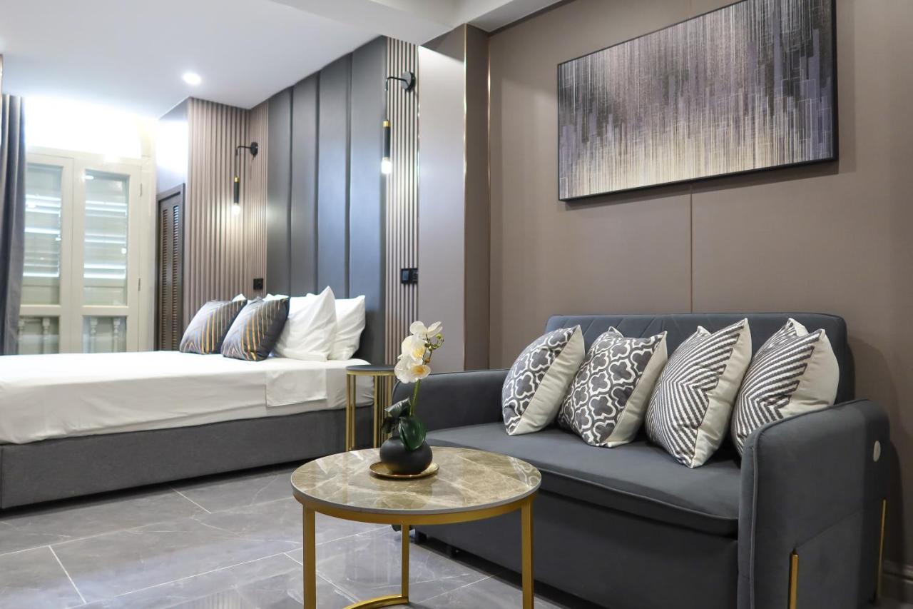Recharge Studio Apartment & Suites Singapore Eksteriør billede