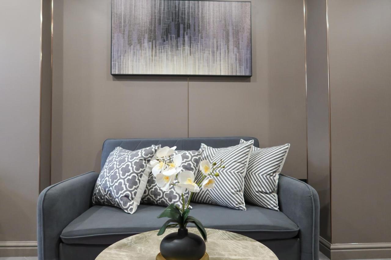 Recharge Studio Apartment & Suites Singapore Eksteriør billede