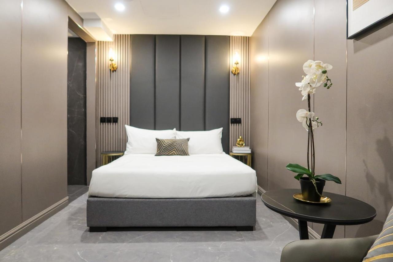 Recharge Studio Apartment & Suites Singapore Eksteriør billede