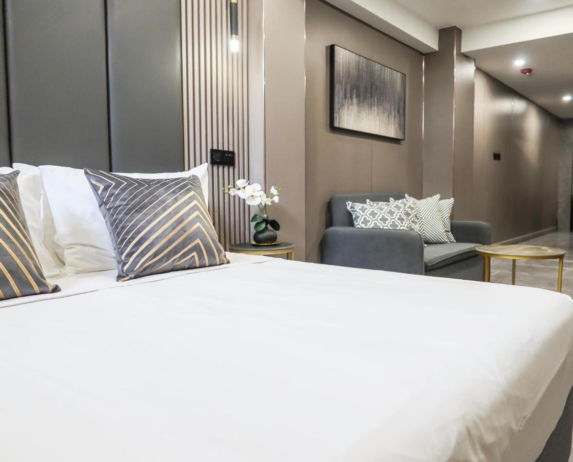 Recharge Studio Apartment & Suites Singapore Eksteriør billede