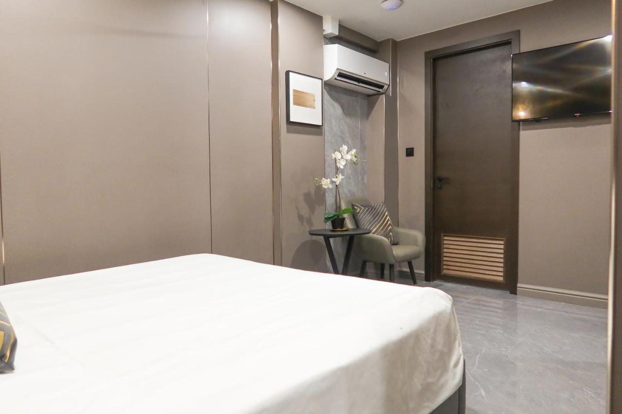 Recharge Studio Apartment & Suites Singapore Eksteriør billede