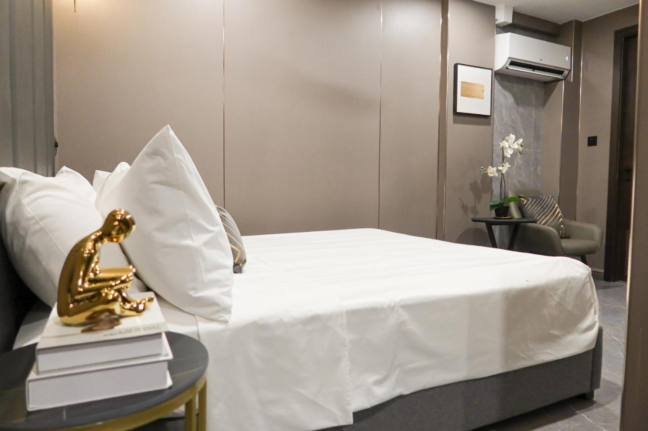Recharge Studio Apartment & Suites Singapore Eksteriør billede