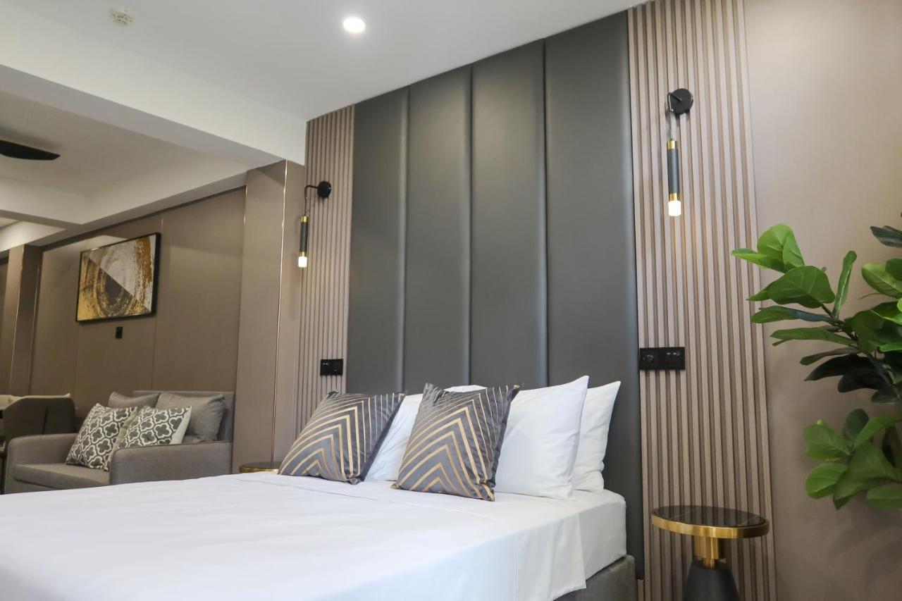 Recharge Studio Apartment & Suites Singapore Eksteriør billede