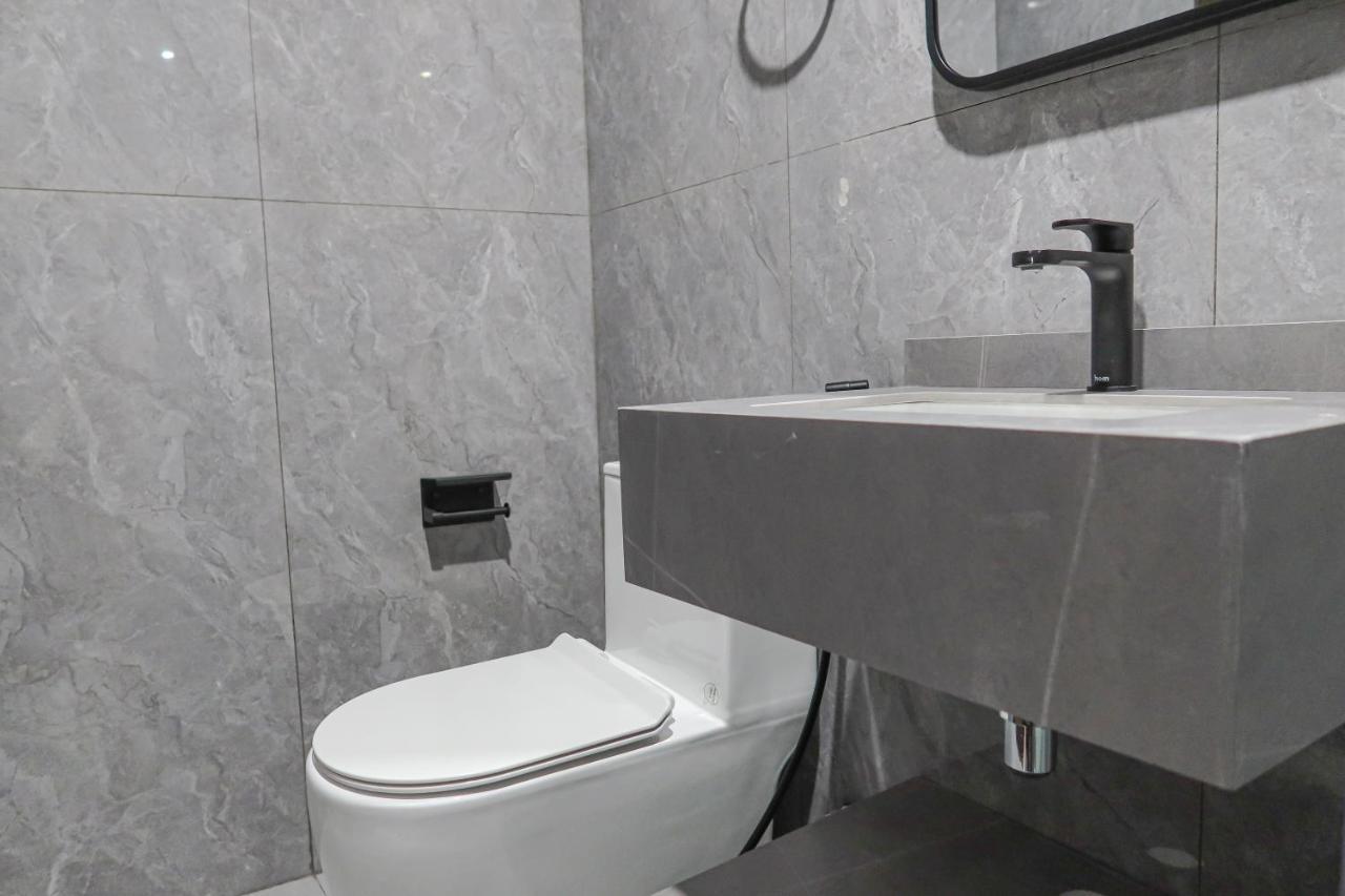 Recharge Studio Apartment & Suites Singapore Eksteriør billede