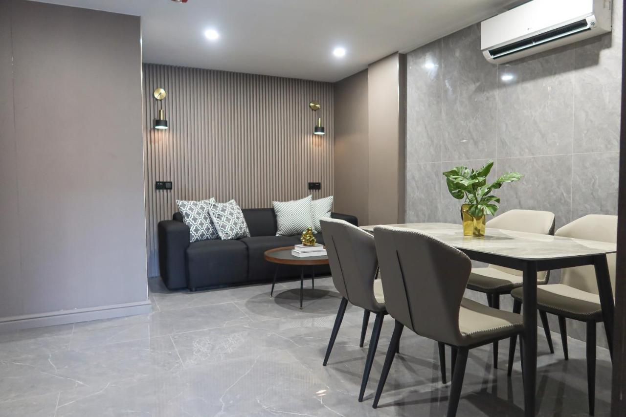 Recharge Studio Apartment & Suites Singapore Eksteriør billede