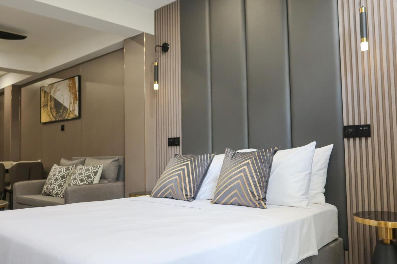 Recharge Studio Apartment & Suites Singapore Eksteriør billede