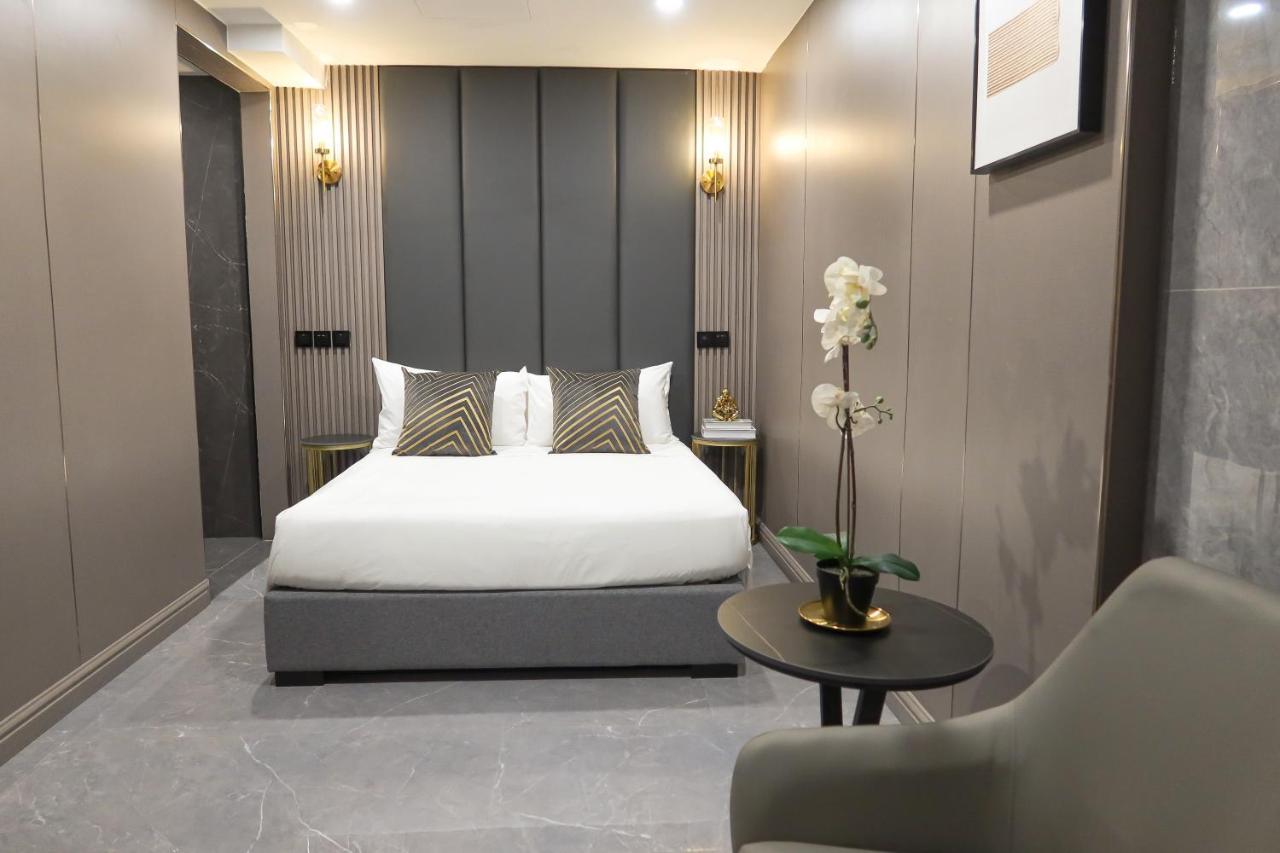 Recharge Studio Apartment & Suites Singapore Eksteriør billede
