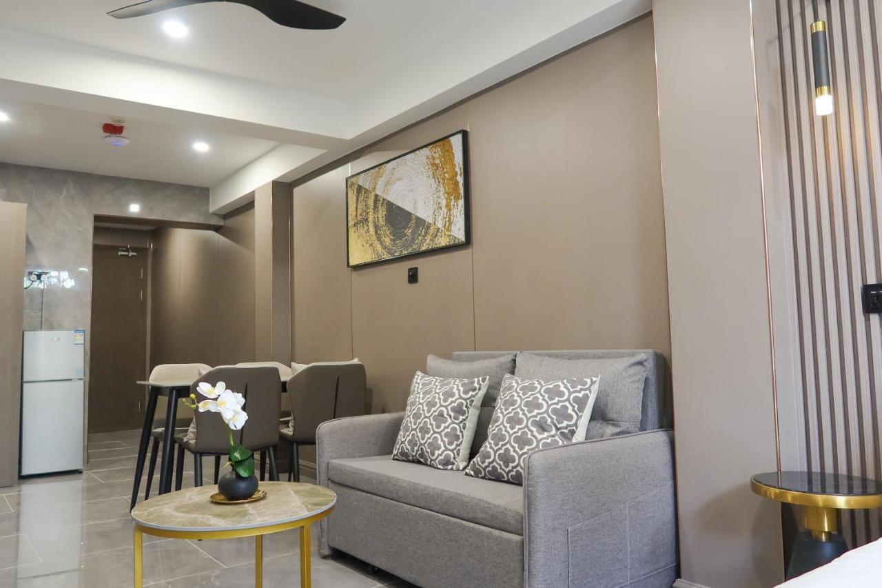 Recharge Studio Apartment & Suites Singapore Eksteriør billede