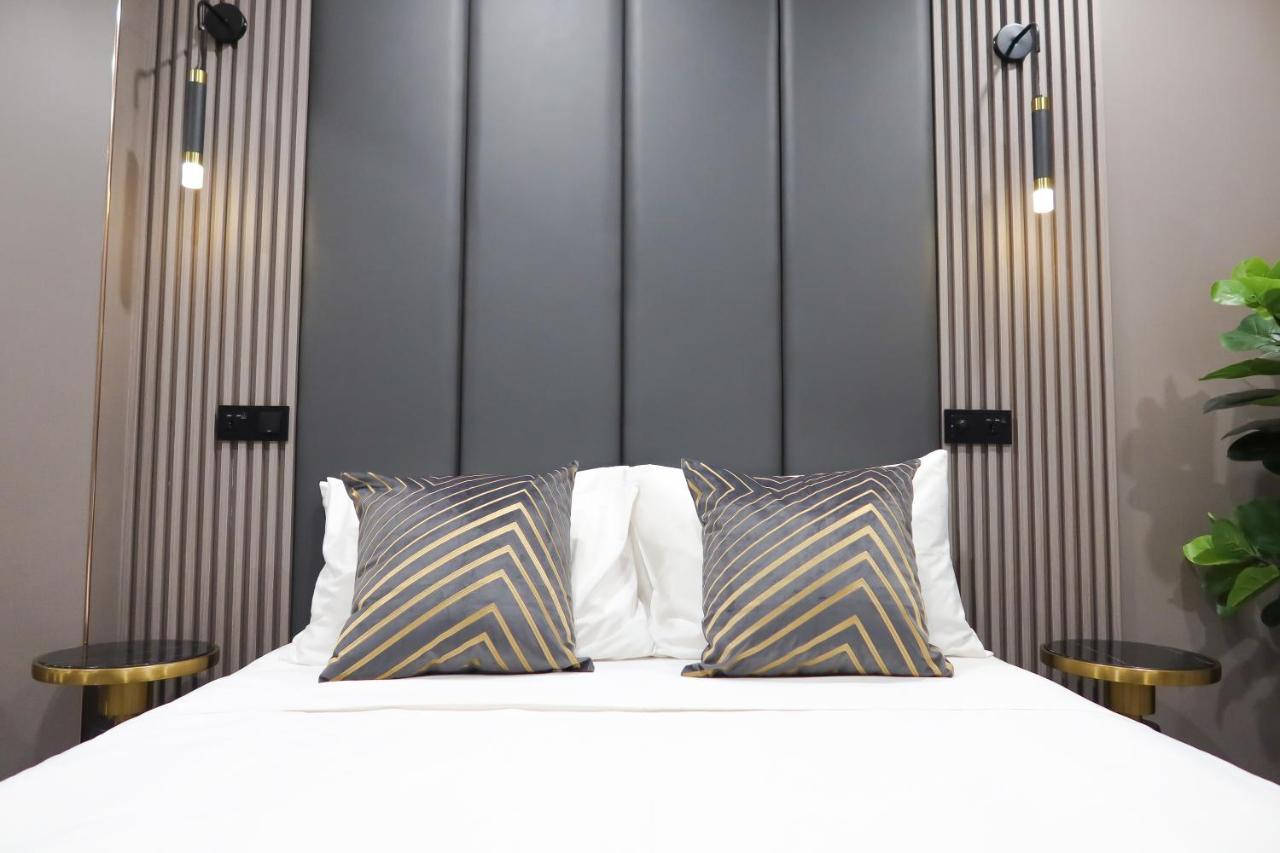 Recharge Studio Apartment & Suites Singapore Værelse billede