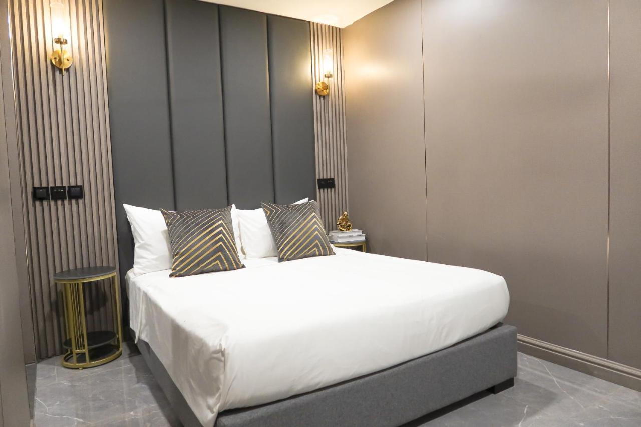 Recharge Studio Apartment & Suites Singapore Eksteriør billede