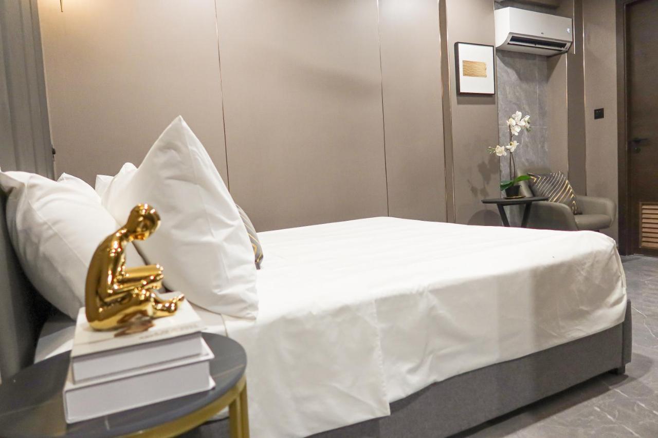 Recharge Studio Apartment & Suites Singapore Eksteriør billede