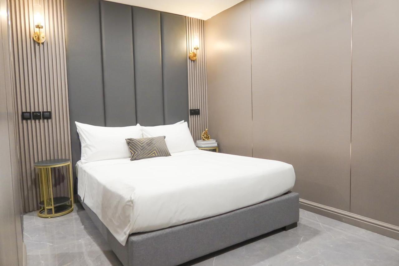 Recharge Studio Apartment & Suites Singapore Eksteriør billede