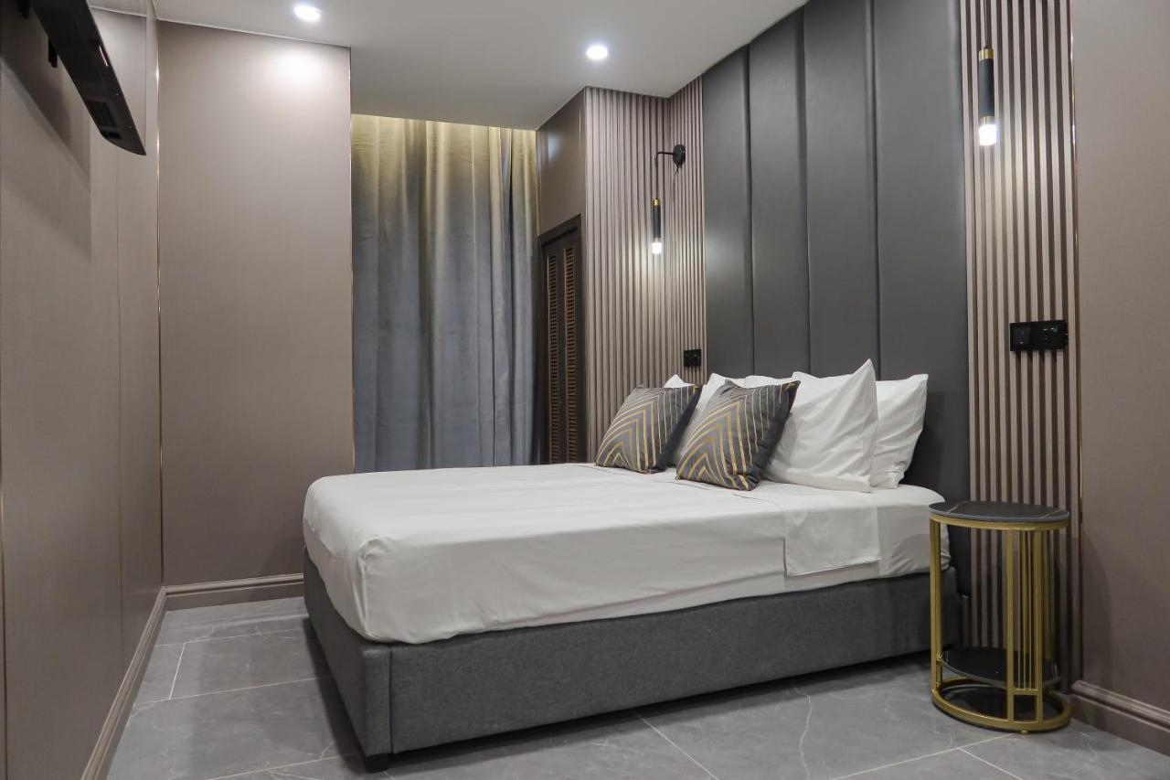 Recharge Studio Apartment & Suites Singapore Eksteriør billede