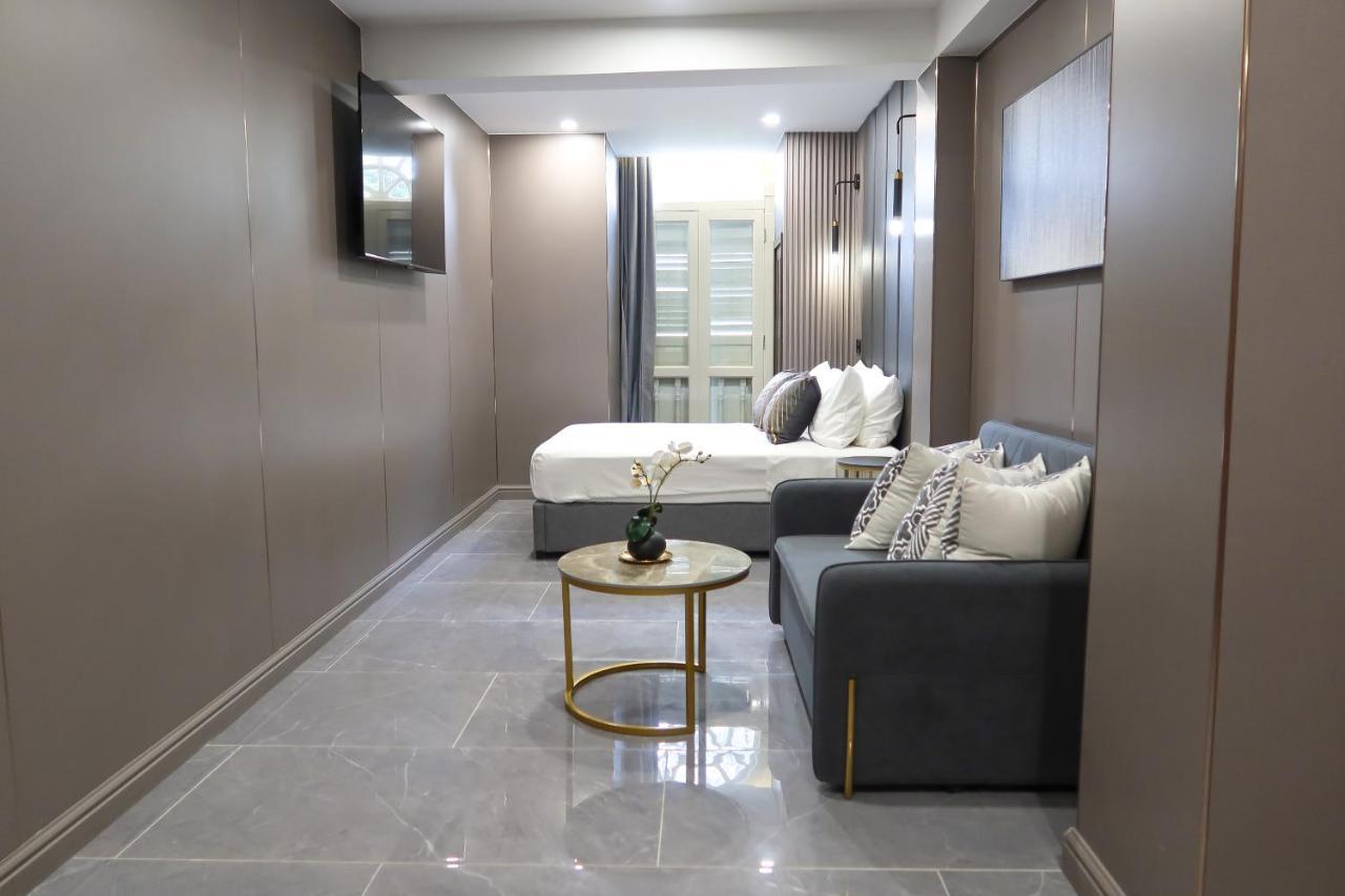 Recharge Studio Apartment & Suites Singapore Eksteriør billede