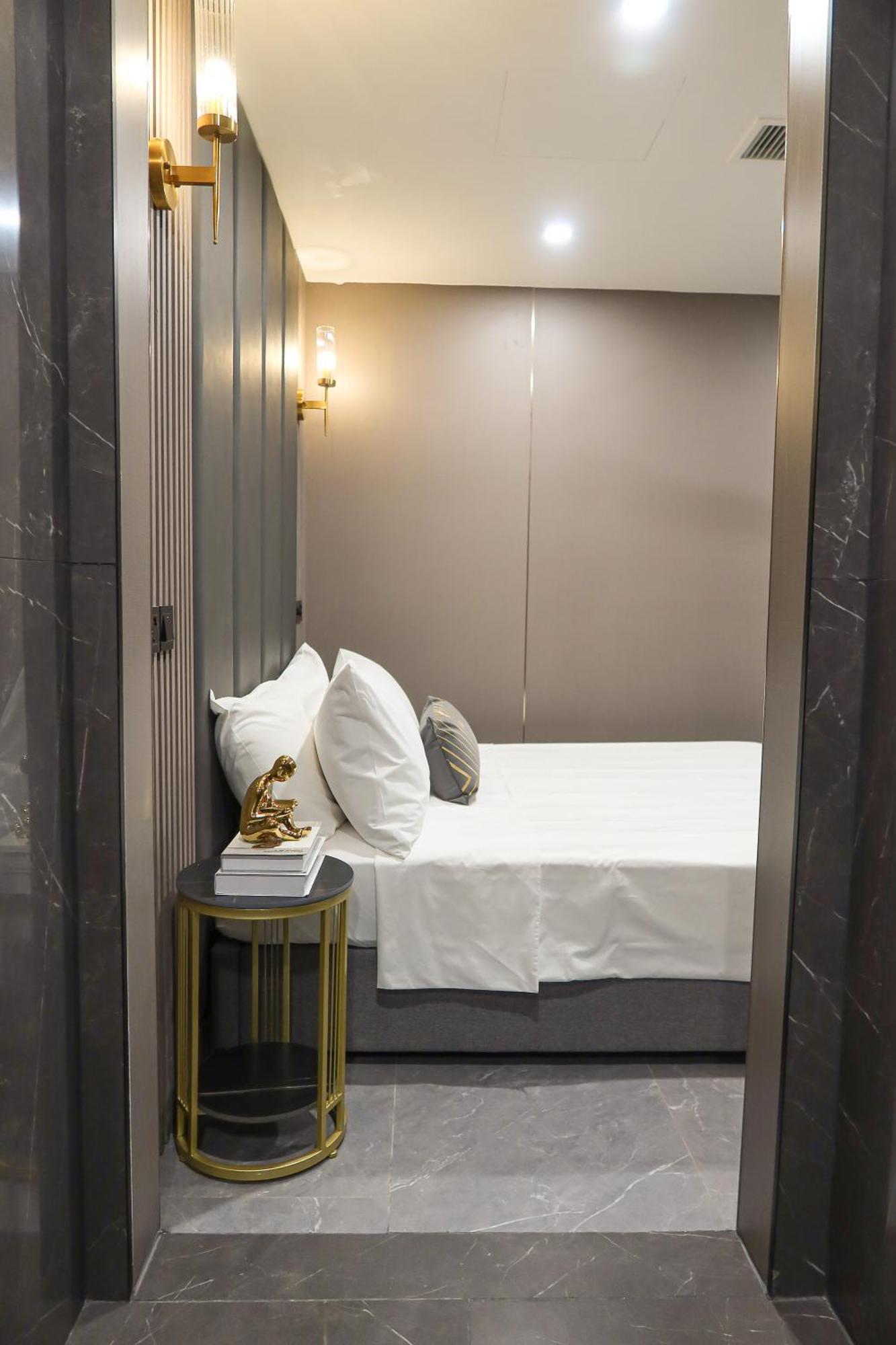 Recharge Studio Apartment & Suites Singapore Værelse billede