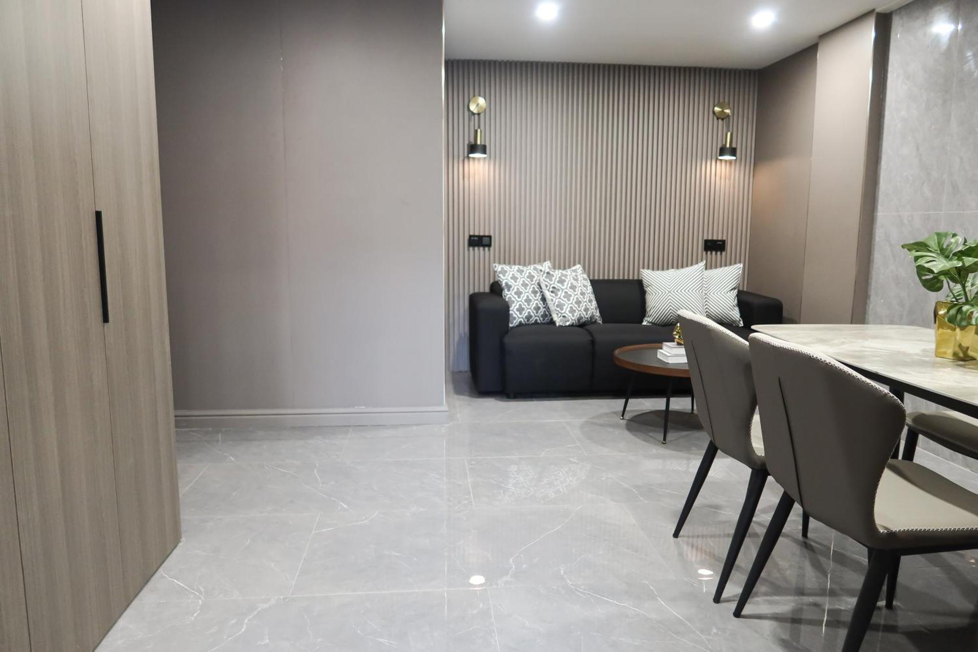 Recharge Studio Apartment & Suites Singapore Værelse billede