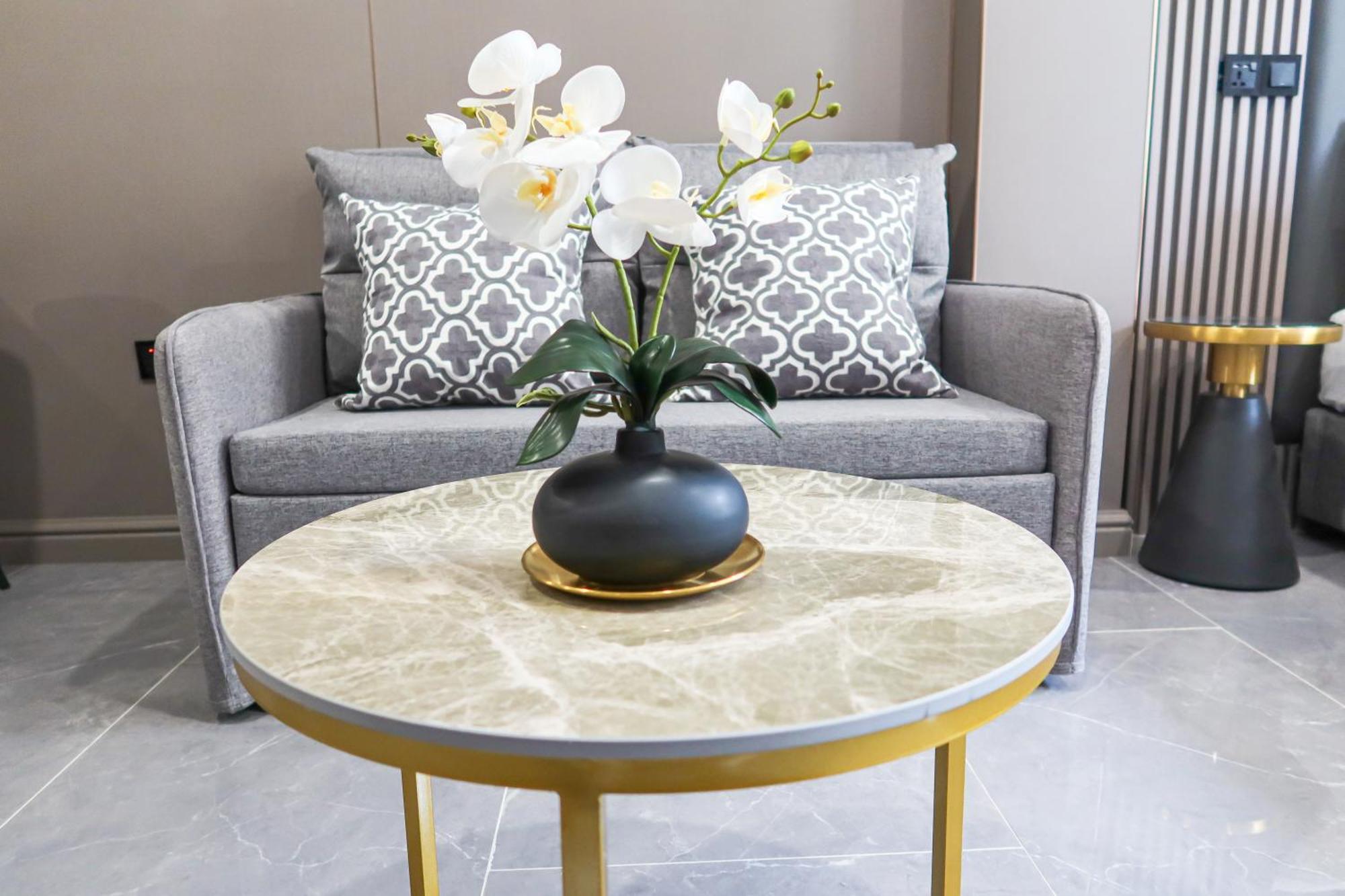 Recharge Studio Apartment & Suites Singapore Værelse billede