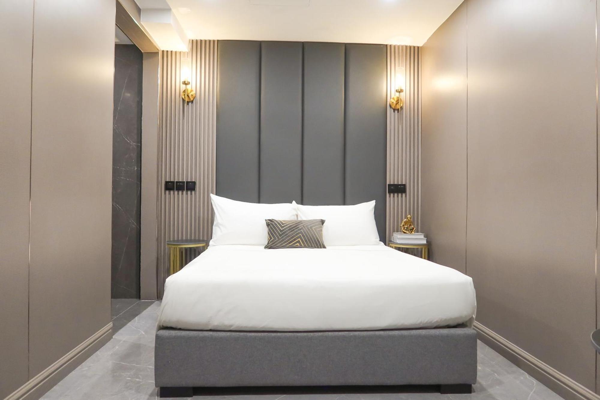 Recharge Studio Apartment & Suites Singapore Værelse billede