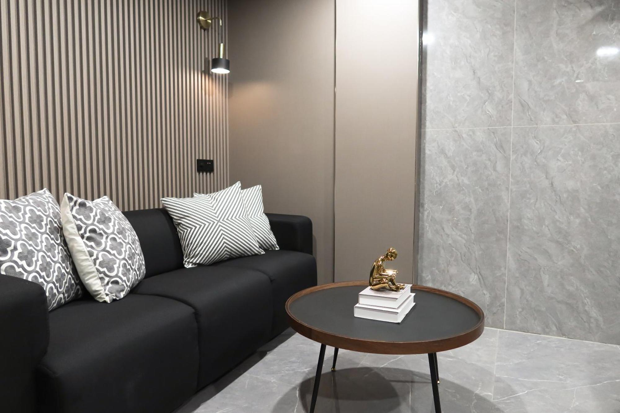 Recharge Studio Apartment & Suites Singapore Værelse billede