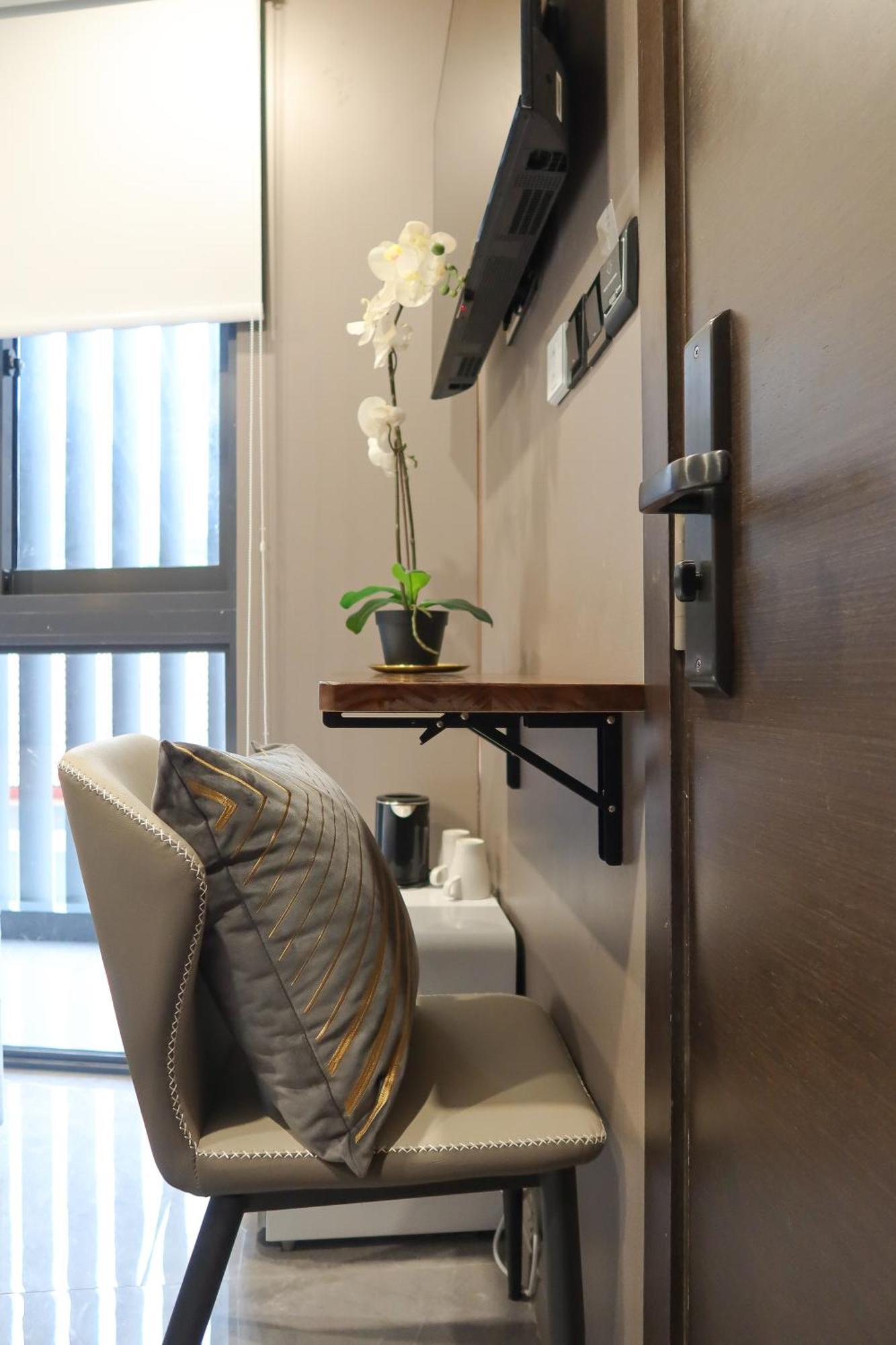 Recharge Studio Apartment & Suites Singapore Værelse billede