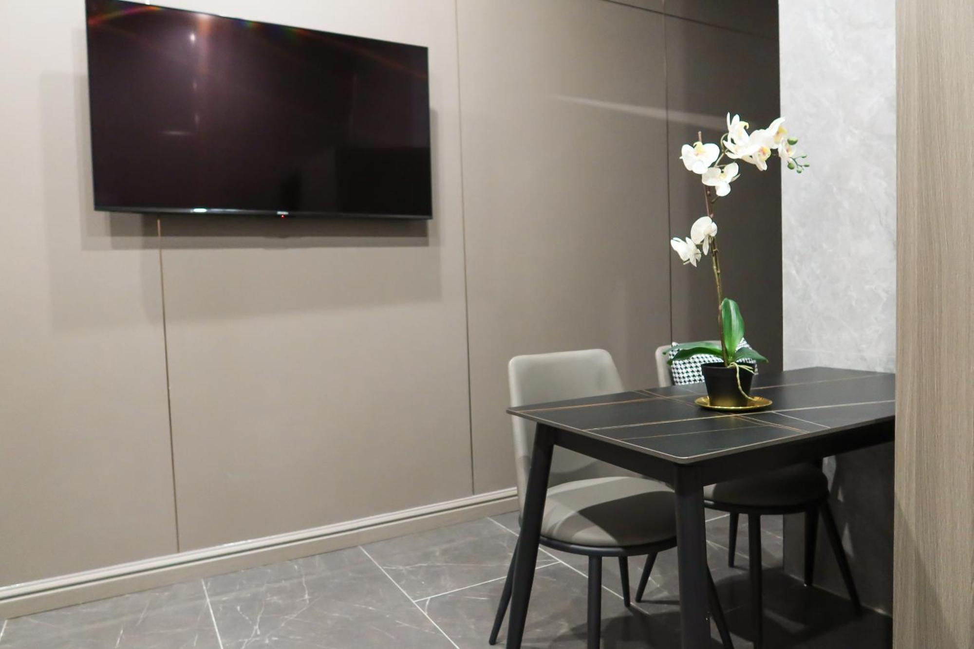 Recharge Studio Apartment & Suites Singapore Eksteriør billede
