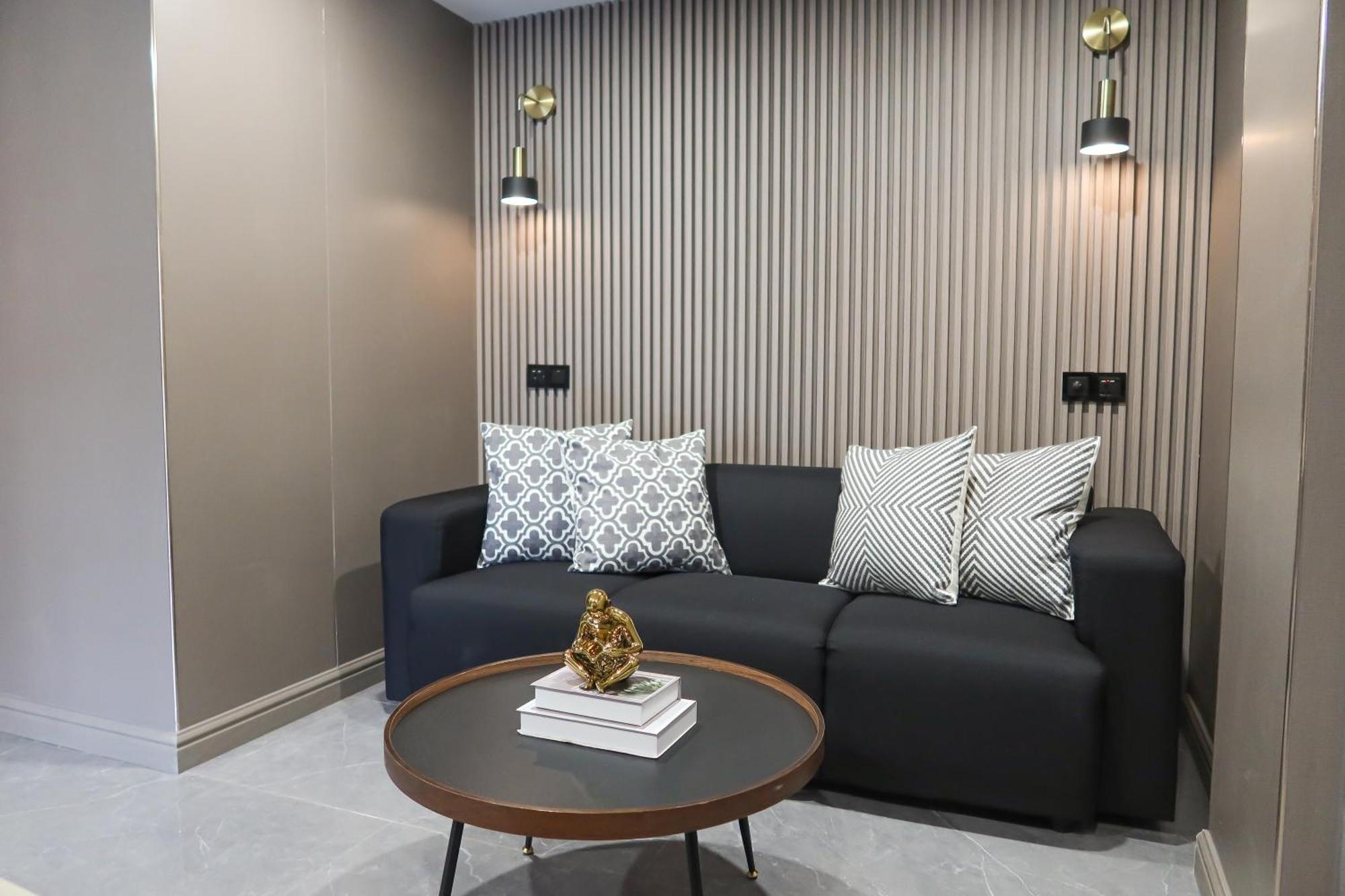 Recharge Studio Apartment & Suites Singapore Værelse billede