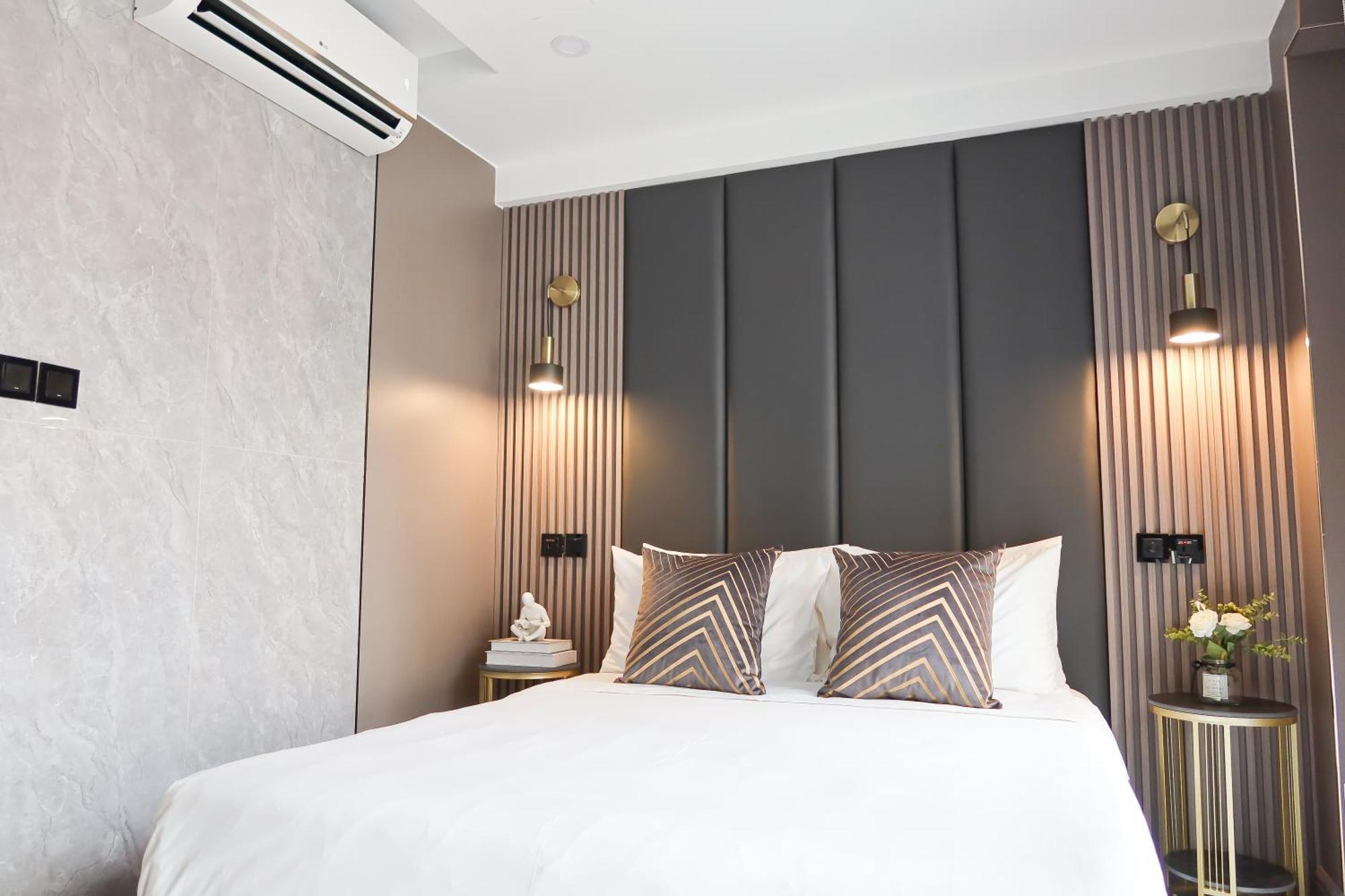 Recharge Studio Apartment & Suites Singapore Værelse billede